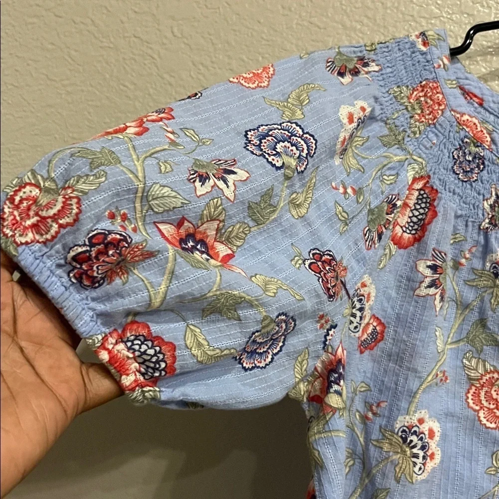 LOFT women’s blue